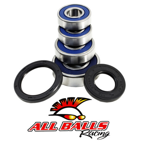 All Balls Racing Wheel Bearing Kit 25-1238