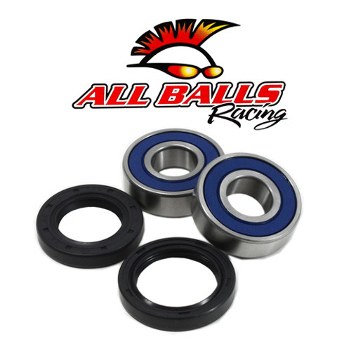 All Balls Racing Wheel Bearing Kit 25-1221