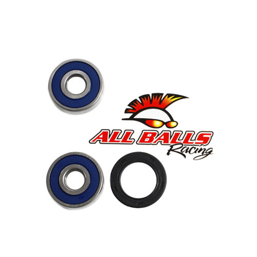 All Balls Racing Wheel Bearing Kit Rear 25-1323