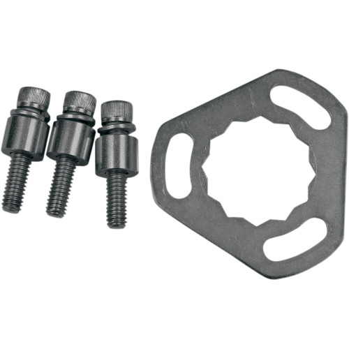 Belt Drives Ltd. Front Pulley Locking Plate Mplp-100 Belt Drives Ltd. Front Pulley Locking Plate Mplp-100
