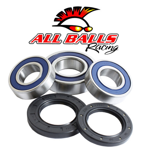 All Balls Racing Wheel Bearing And Seal Kit 25-1606