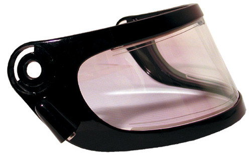 Ogk Bell Helmet Replacement Electric Shield - No Lines/Clear