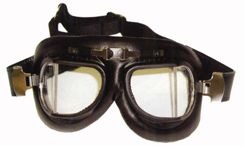 Emgo Emgo Baron "Classic Split Lens" - Black Vinyl