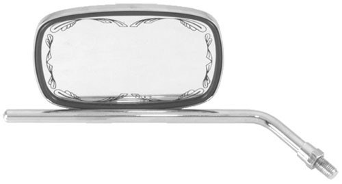 Emgo Mirror 10Mm Scrld