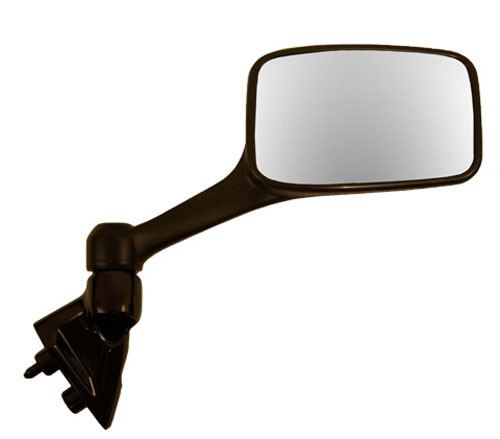 Emgo Mirror Left Black Kawasaki 56001-1337 20-43082
