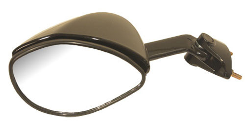 Emgo Mirror Left Black Kawasaki 56001-1574 20-43062