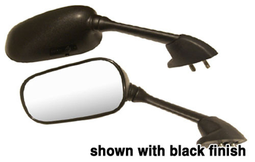Emgo Mirror Left Car 20-80562 20-80564
