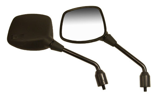 Emgo Mirror Right Black Yamaha 4Br-26290-00 20-37471