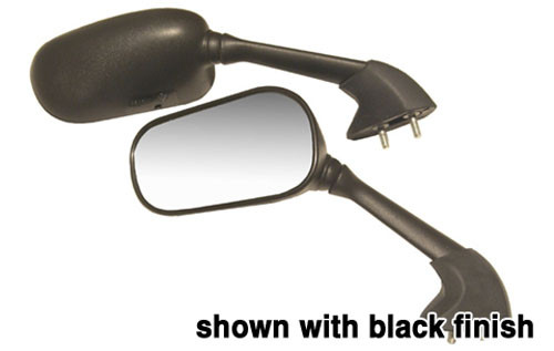 Emgo Mirror Left Car 5Jw-26280-00 20-80534