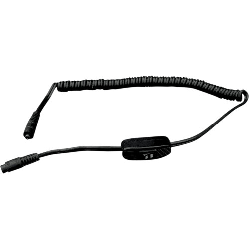 Gears Canada Coiled Cord With Switch 100222-1