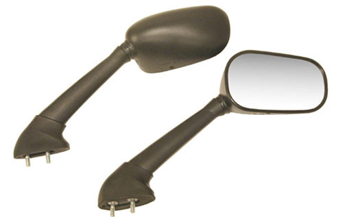 Emgo Mirror Right Black Yamaha 4S8-26290-00 20-31941