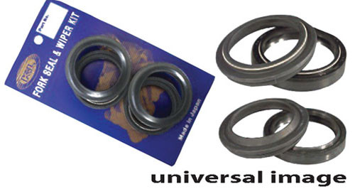 K&L Supply Fork Seal/Wiper Kit:Yam Xs750 15-5069