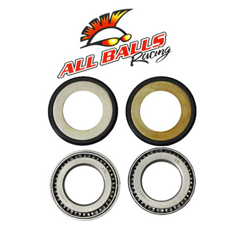 All Balls Racing All Balls Steering Stem Bearing Kit
