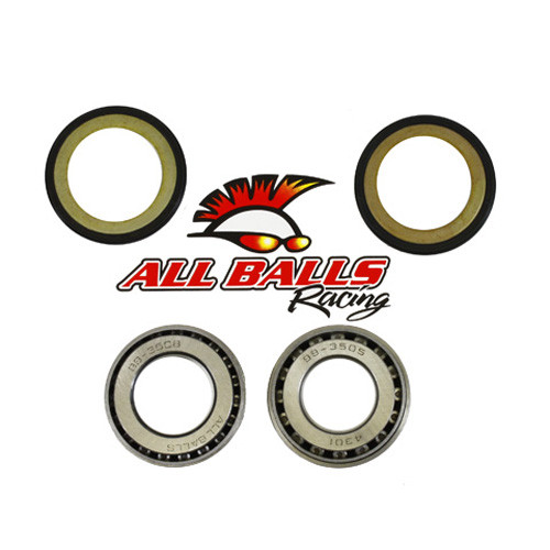 All Balls Racing Steering Stem Bearing Kit