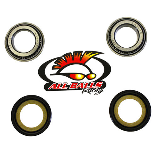 All Balls Racing Steering Stem Bearing Kit 22-1008