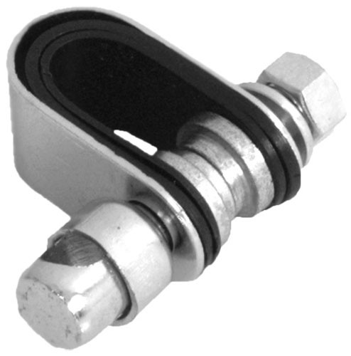Emgo Mirror 3 Way Clamp 10/Box