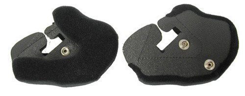 Zeus Zeus Liftech 508S - Cheekpads - Xs 508S CHEEK/XS 45MM