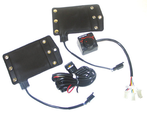 Spi Spi Passenger Grip Heaters