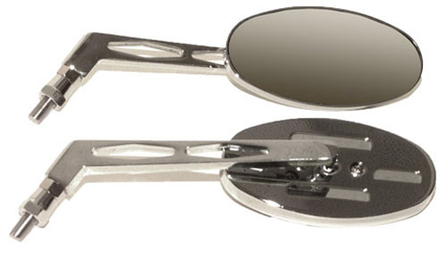 Emgo Mirror Oval Long Jap Pr 20-26307