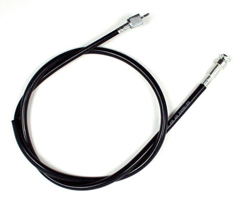 Motion Pro Cable Black Vinyl Tachometer