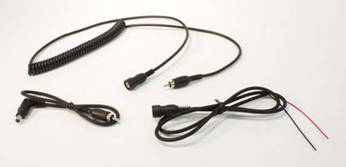 Spi Heated Face Shield Cord Set 1/4 Turn