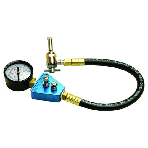 Motion Pro Nitrogen Shock Gauge