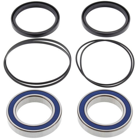 All Balls Racing Rear Wheel Bearing Kit - Both Wheels 25-1320
