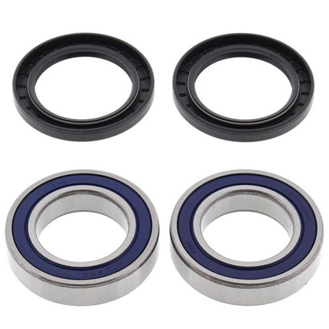 All Balls Racing Wheel Bearing Kit - Both Wheels 25-1329