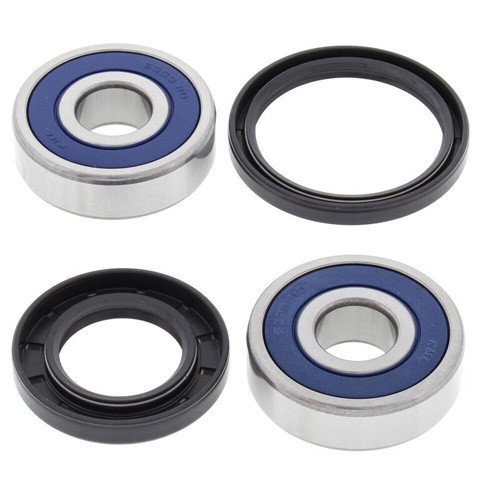 All Balls Racing Wheel Bearing Kit Front Wheel 25-1334