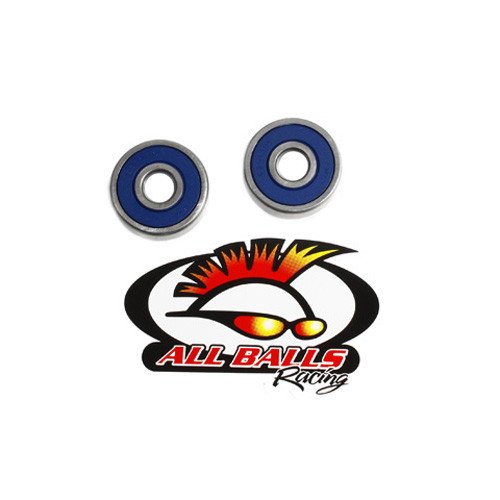 All Balls Racing Wheel Bearing Kit Front Wheel 25-1289