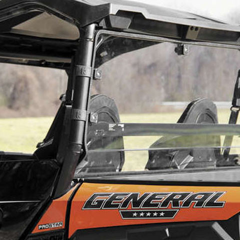 Seizmik Hard Rear Dust Panel Uc Poly General