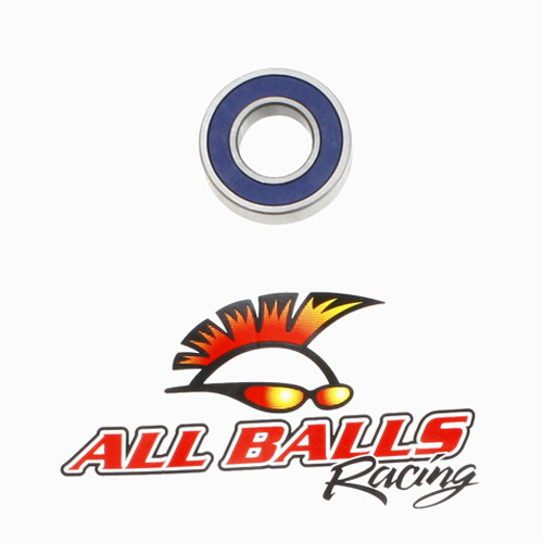 All Balls Racing Bearing 6003-2Rs Double Lip Seals 6003-2RS-C3