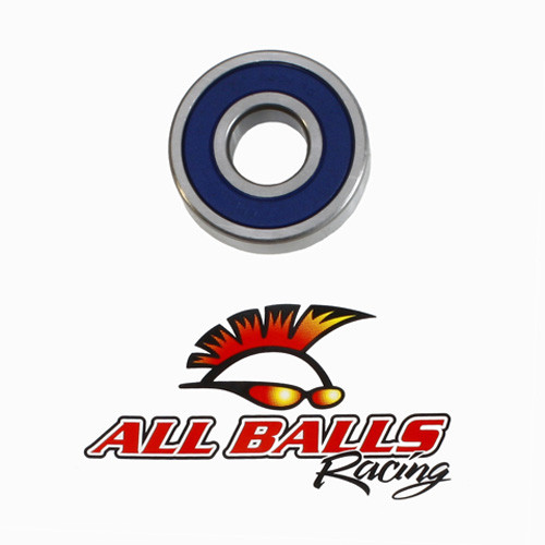 All Balls Racing Bearing Double Rubber Seal 63/22-2RS