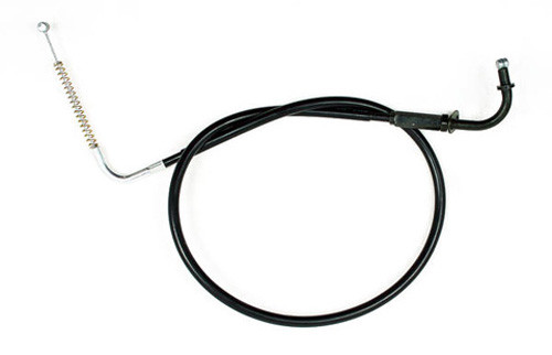 Motion Pro Cable Black Vinyl Choke