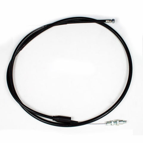 Motion Pro Cable Black Vinyl Clutch