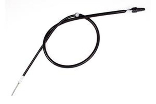Motion Pro Cable Black Vinyl Speedometer 05-0106