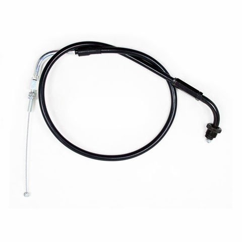 Motion Pro Cable Black Vinyl Throttle 04-0146