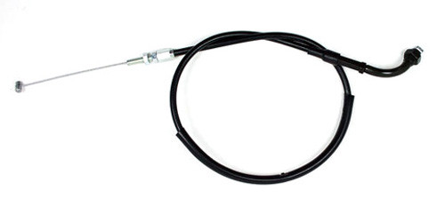 Motion Pro Cable Black Vinyl Throttle 02-0249