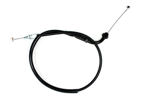 Motion Pro Cable Black Vinyl Throttle 02-0446