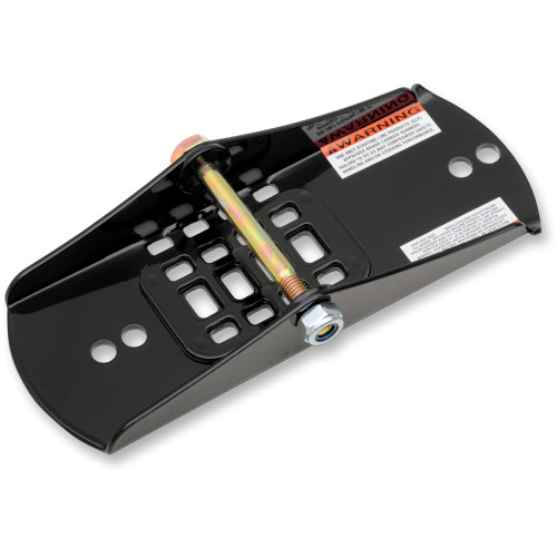 Starting Line Products Ski Mount Saddle - Standard Use - Black 35-384 Starting Line Products Ski Mount Saddle - Standard Use - Black 35-384