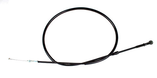 Motion Pro Cable Black Vinyl Throttle 02-0090