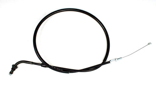 Motion Pro Cable Black Vinyl Throttle 02-0101