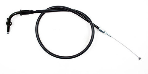 Motion Pro Cable Black Vinyl Throttle 04-0192