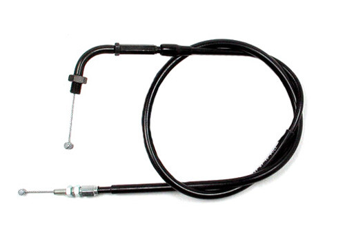 Motion Pro Cable Black Vinyl Throttle 01-0233
