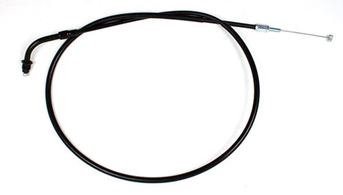 Motion Pro Cable Black Vinyl Throttle 02-0089