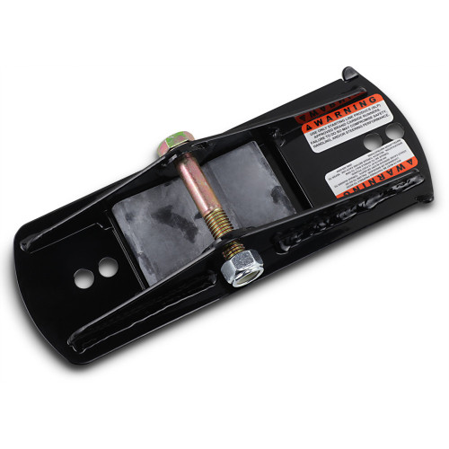 Ski Mount Saddle - Standard Use - Black 35-136 Ski Mount Saddle - Standard Use - Black 35-136