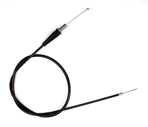 Motion Pro Cable Black Vinyl Throttle 02-0036