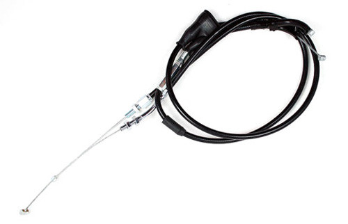 Motion Pro Cable Black Vinyl Throttle Push-Pull Set 05-0348