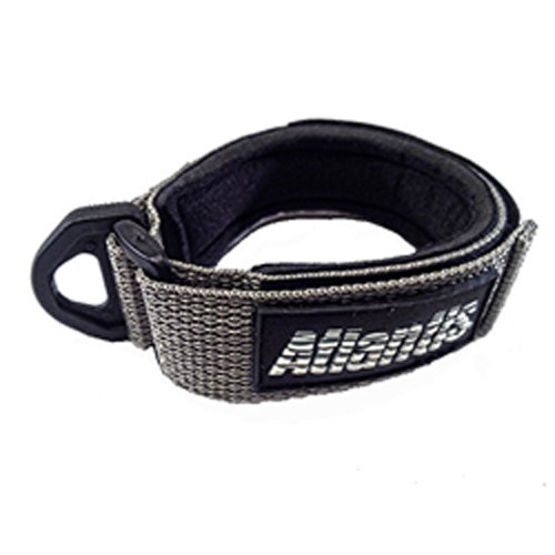 Atlantis Wrist Band Silver