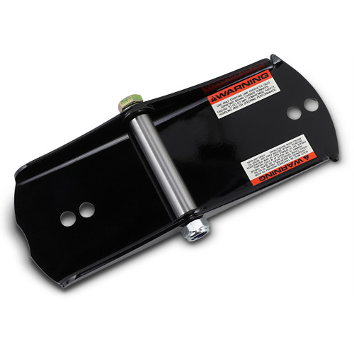 Starting Line Products Ski Mount Saddle - Standard Use - Black 35-368 Starting Line Products Ski Mount Saddle - Standard Use - Black 35-368